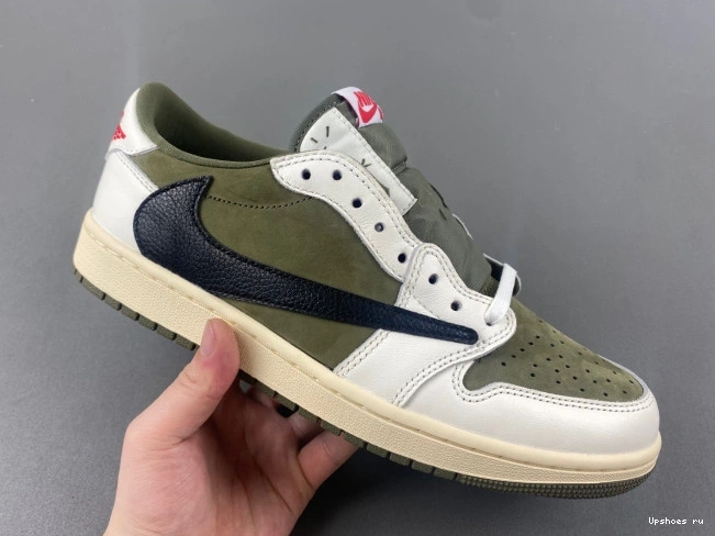 RETRO  SP JORDAN  OG 1 LOW DM7866-200 TRAVIS SCOTT 0902